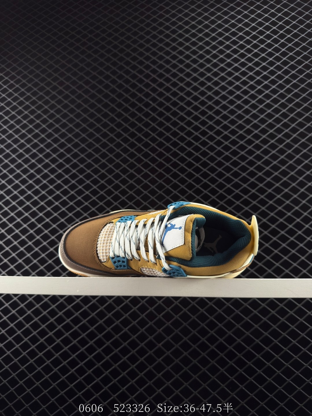 Air Jordan 4 Retro OG ”Cement“